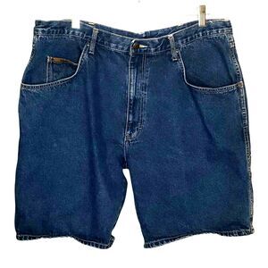 Walls Work Wear Mens Carpenter Shorts Size 40 Regular 100% Cotton